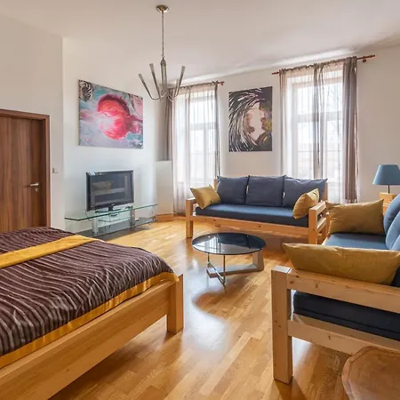 Apartment Sirius C In Center Of Cb. Ceske Budejovice