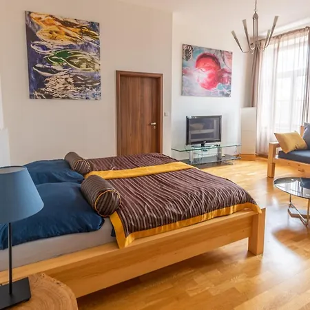 Apartment Sirius C In Center Of Cb. Ceske Budejovice