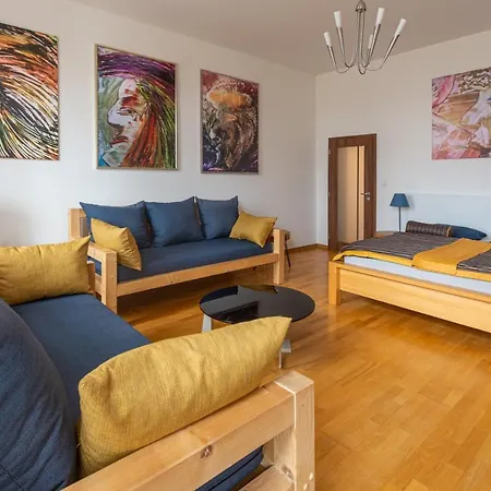 Apartment Sirius C In Center Of Cb. *