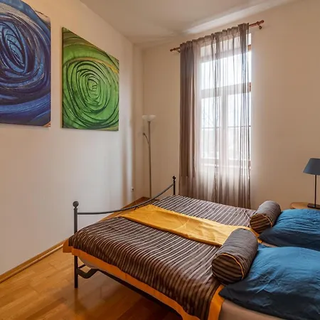 Apartman Sirius C In Center Of Cb. *