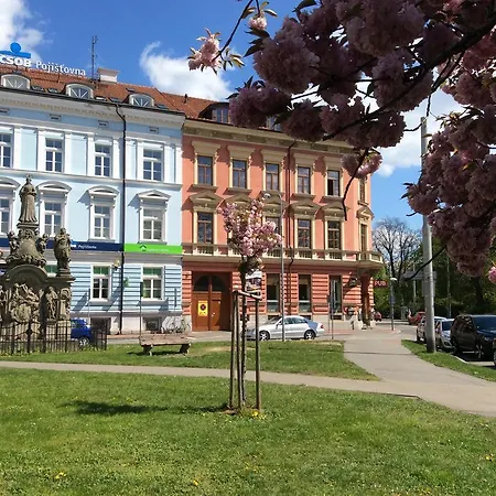 Apartment Sirius C In Center Of Cb. Ceske Budejovice