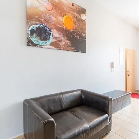 Sirius C In Center Of Cb. Apartman České Budějovice