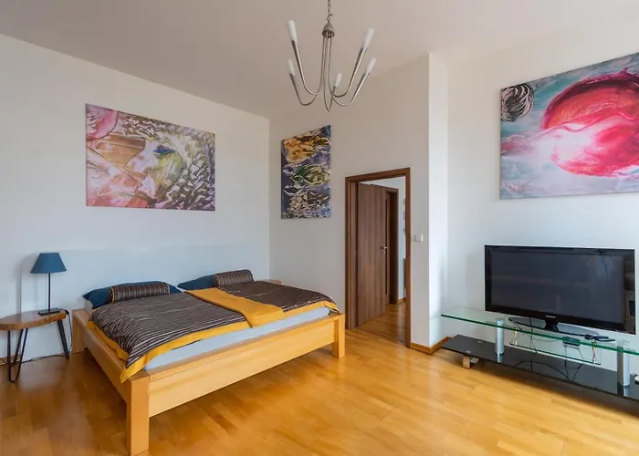 Apartman Sirius C In Center Of Cb.