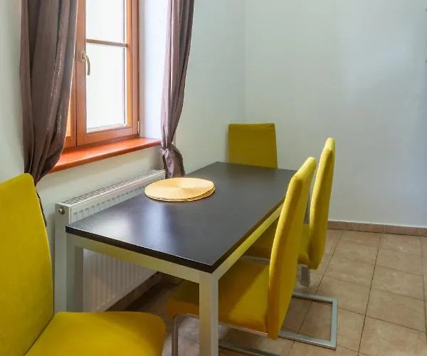 Sirius C In Center Of Cb. Apartman