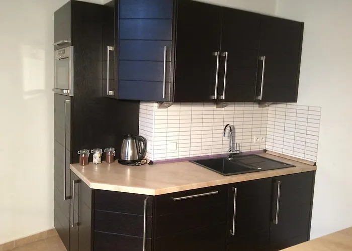 Sirius C In Center Of Cb. Apartman České Budějovice